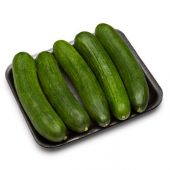 Pepino Ensalada Unidad