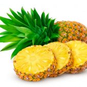Piña Caramelo